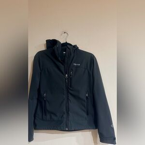 Marmot women’s Black Performance Jacket
